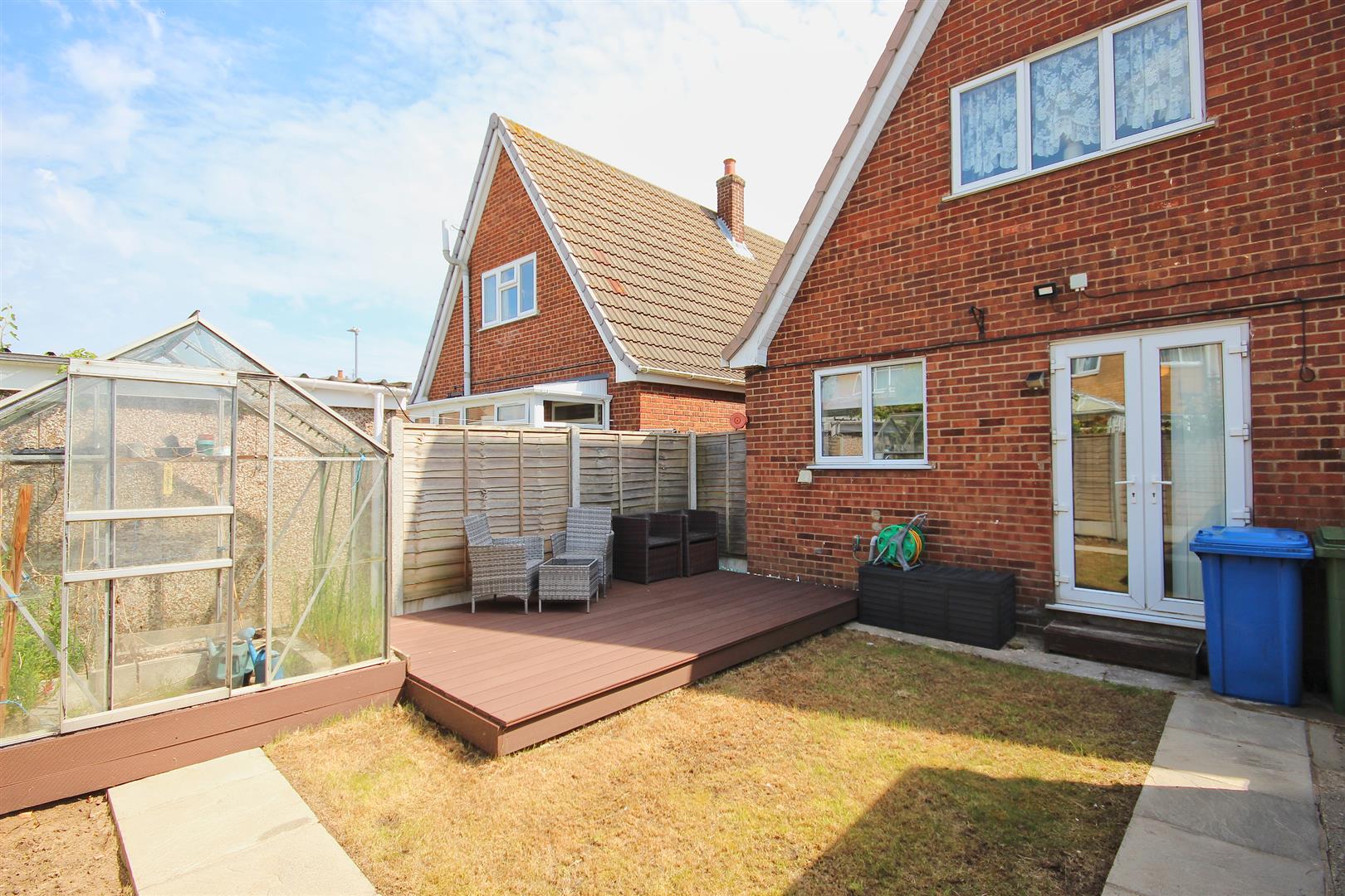 Ash Grove, Aldbrough